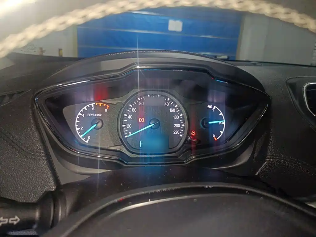 Ford Escort — миниатюра 4