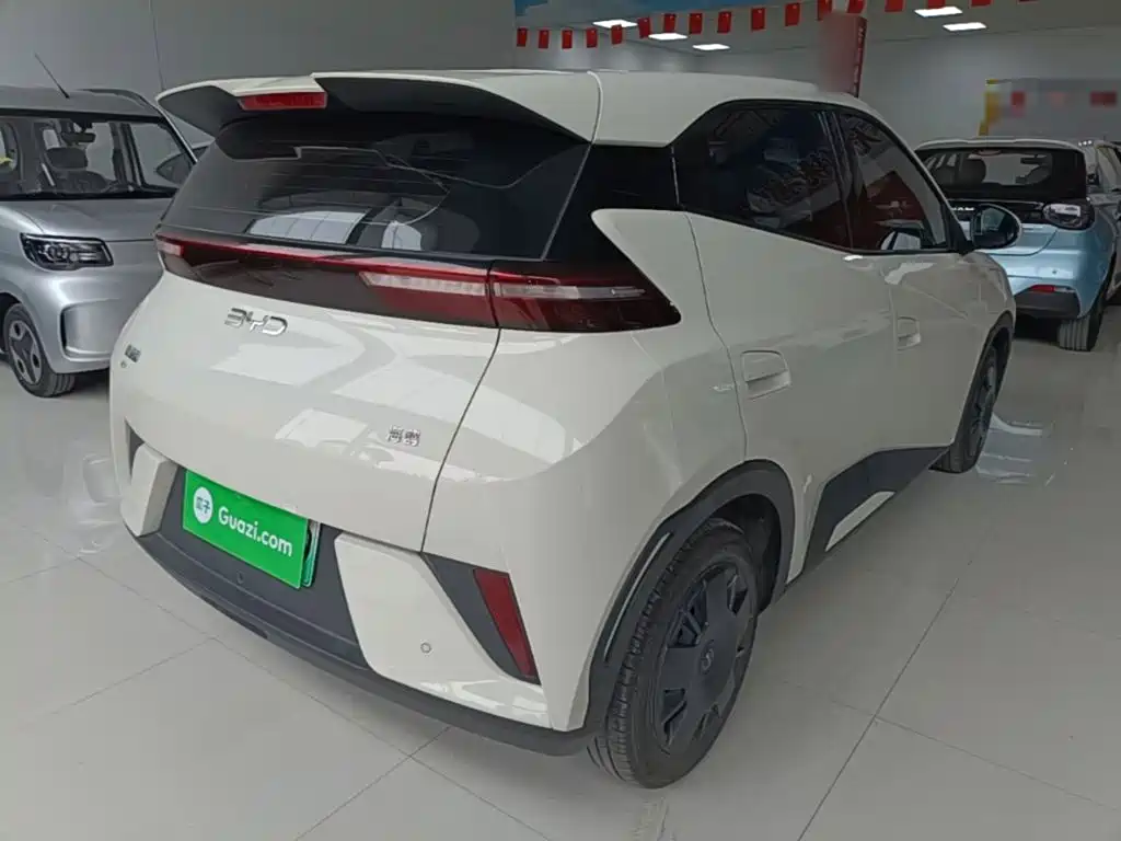 BYD Seagull — миниатюра 7