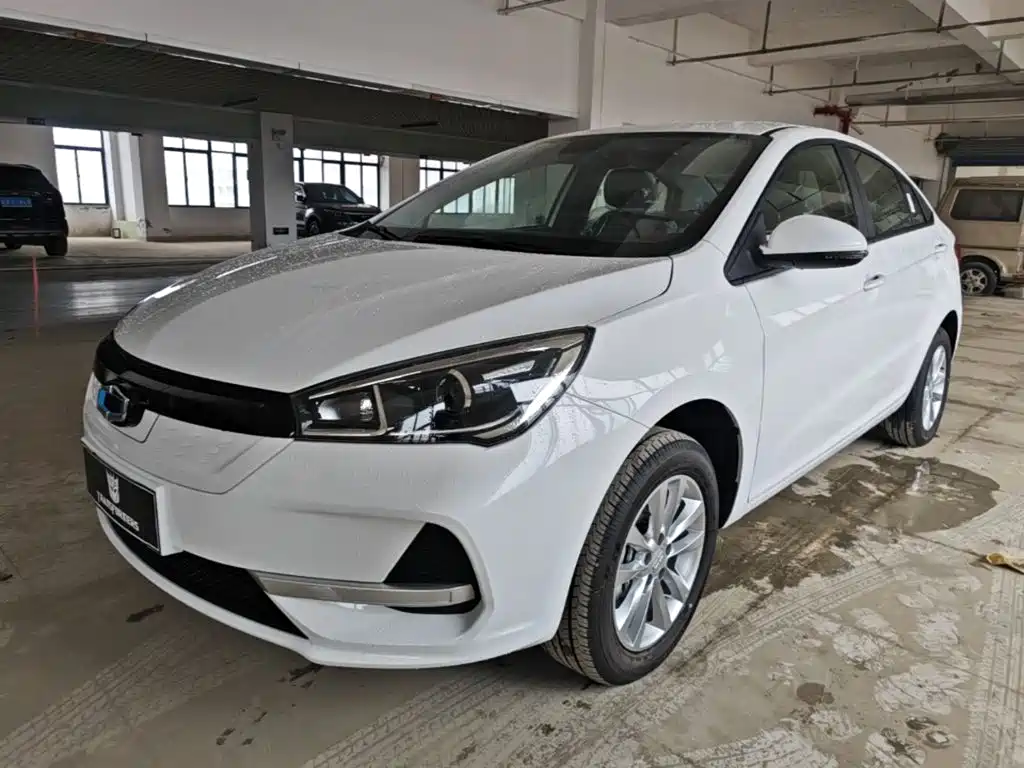 Guojin Auto Junxing — миниатюра 2