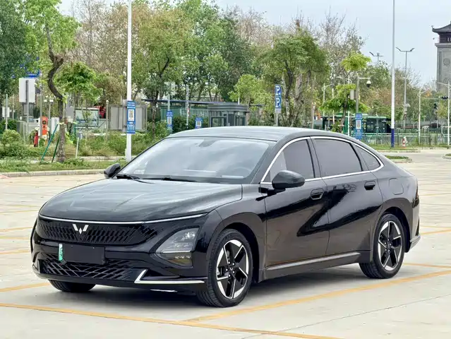 2024 Wuling Motors Starlight