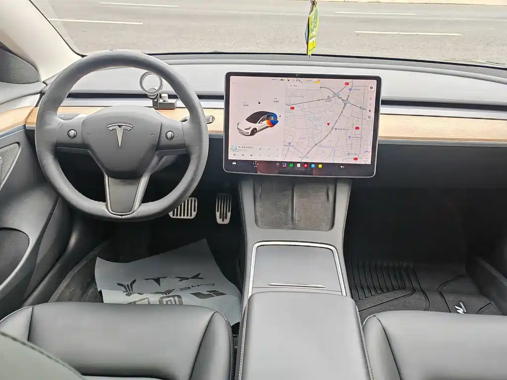 Tesla Model 3 — фотографии объявления, Фото 7