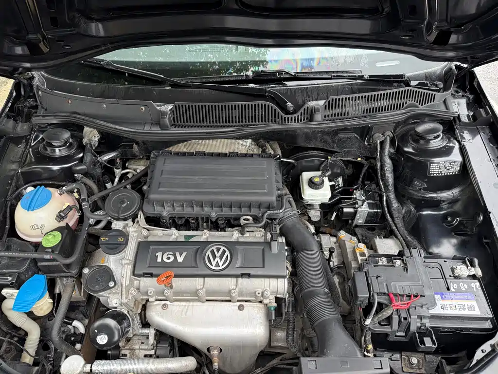 Volkswagen Lavida — миниатюра 26