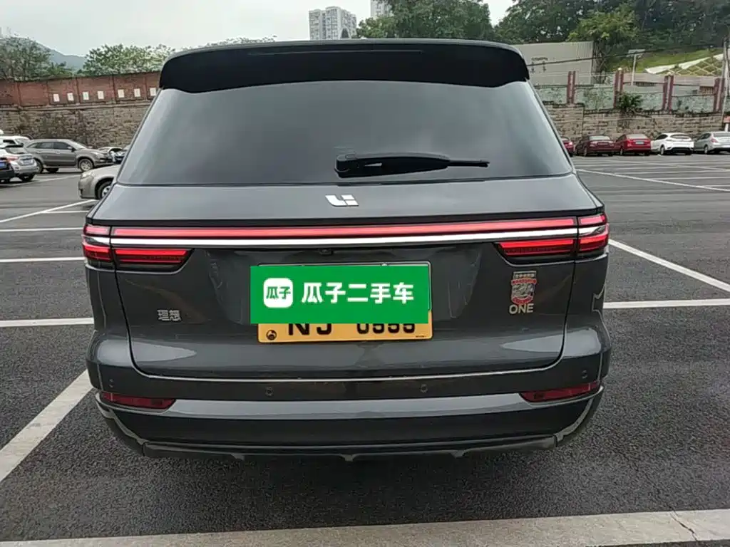 Li Auto Li ONE — миниатюра 6