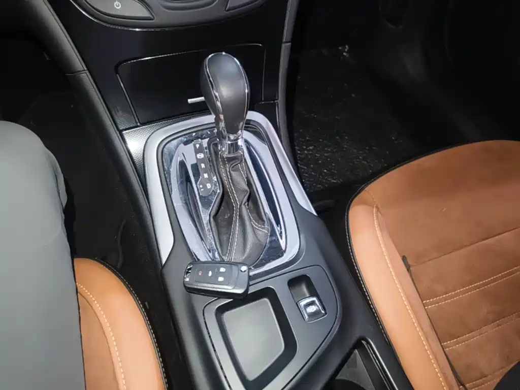 Buick Regal — миниатюра 14