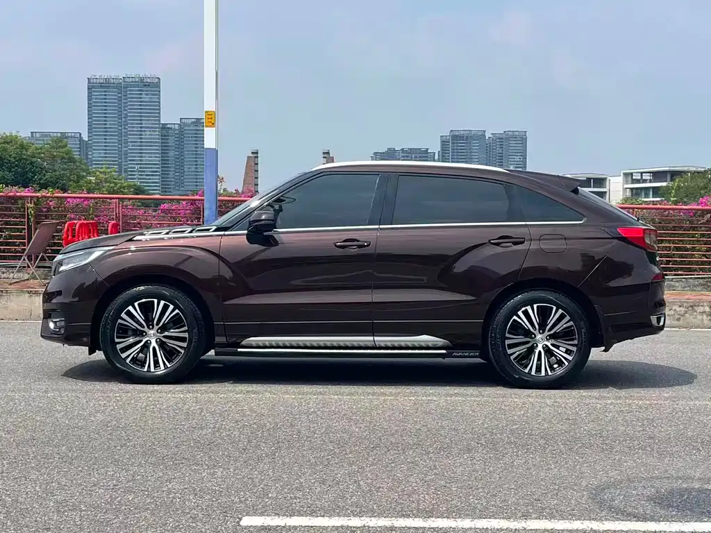 Honda Avancier — миниатюра 4
