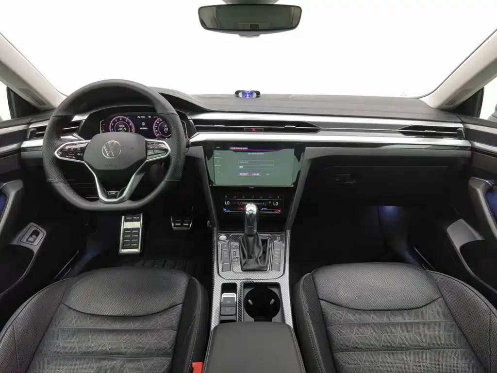 Volkswagen CC — миниатюра 5