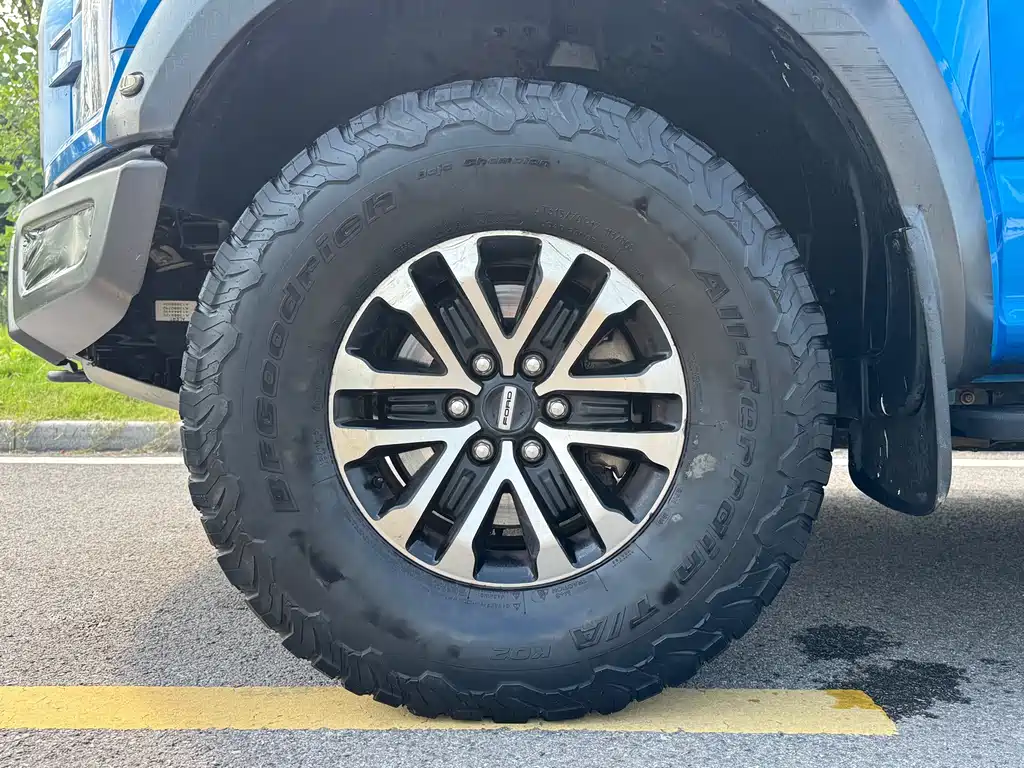Ford F-150 Raptor — миниатюра 8