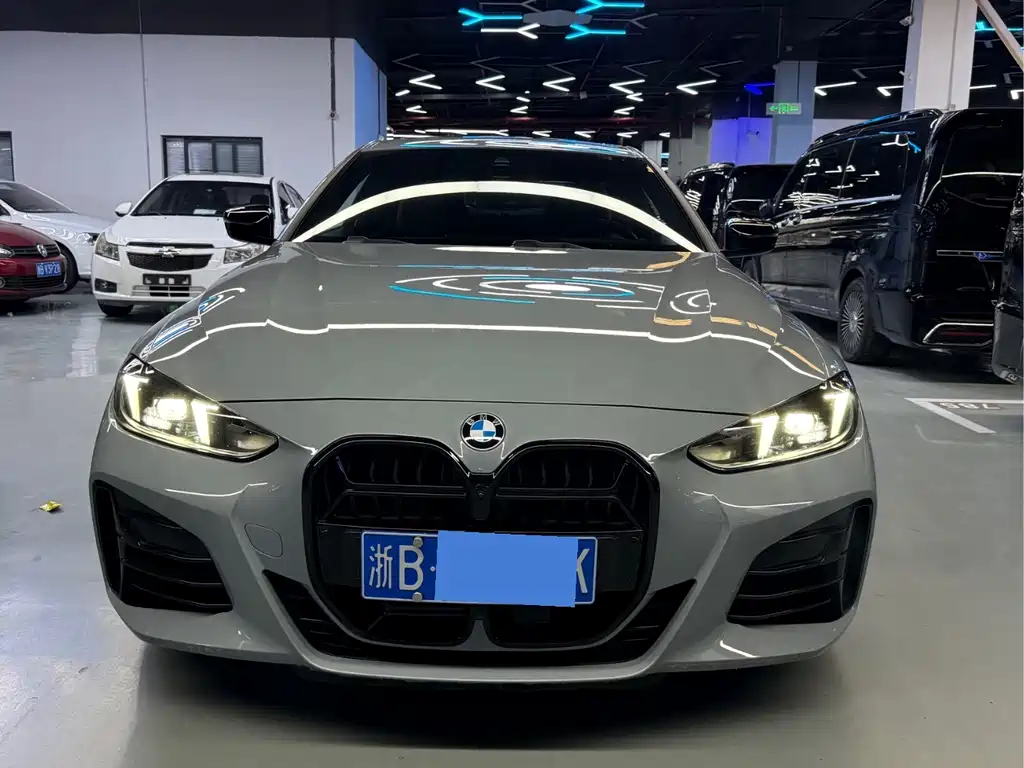 BMW 4 Series — миниатюра 2