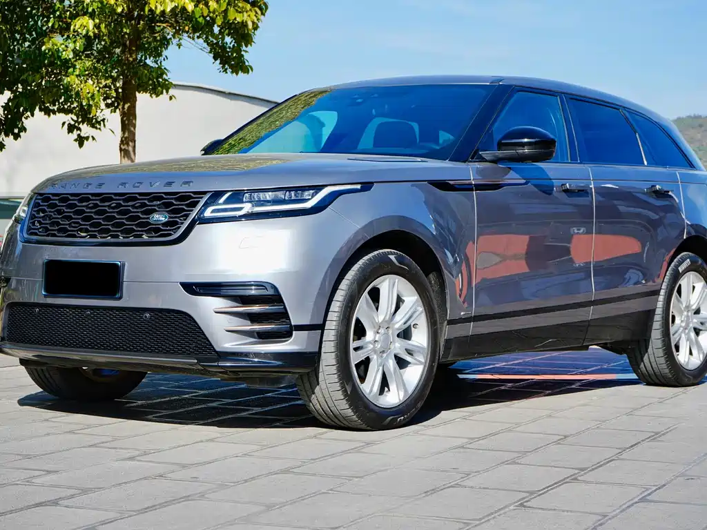 LAND ROVER RANGE ROVER STAR PULSE