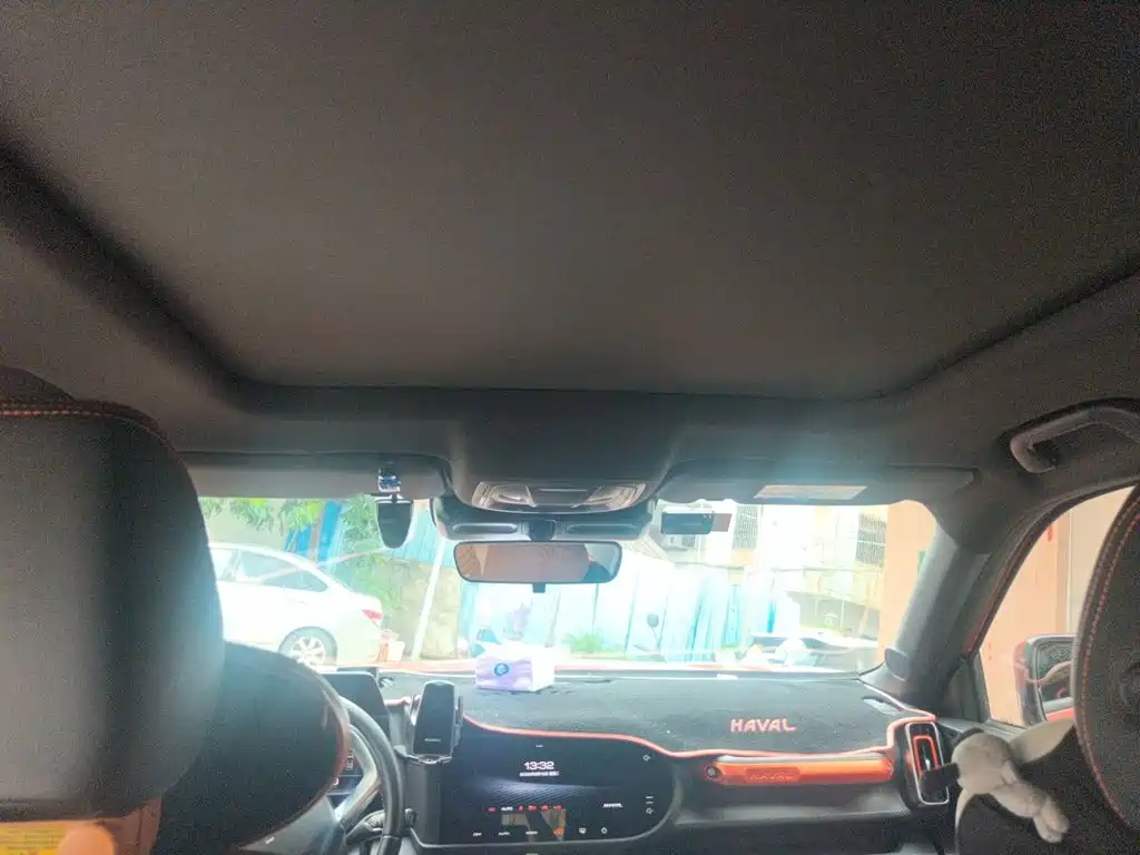 Haval Big Dog — миниатюра 14