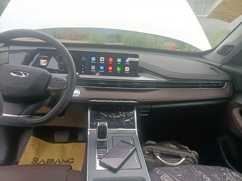 Chery Tiggo 7 — миниатюра 13