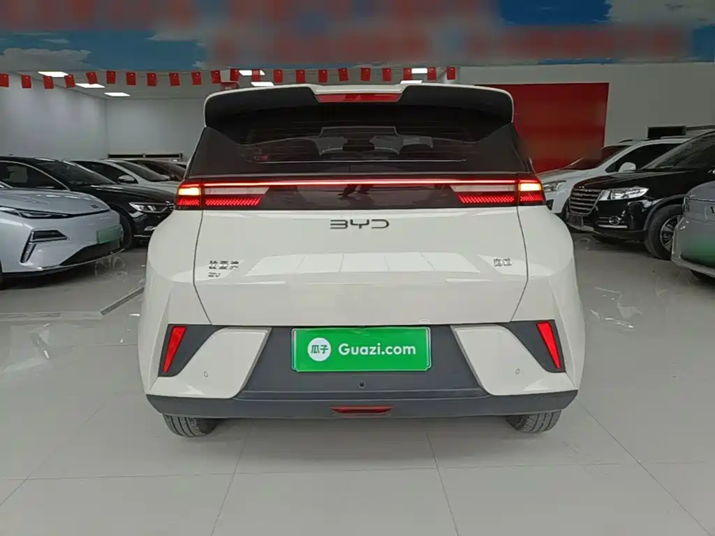 BYD Seagull — миниатюра 6