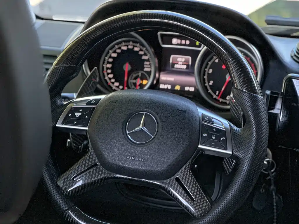 Mercedes-Benz G-Class G 2016 G 500