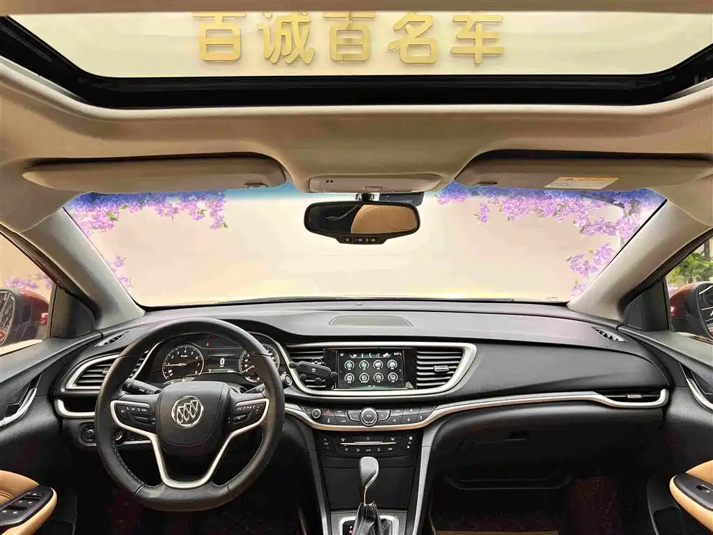 Buick Excelle — миниатюра 13