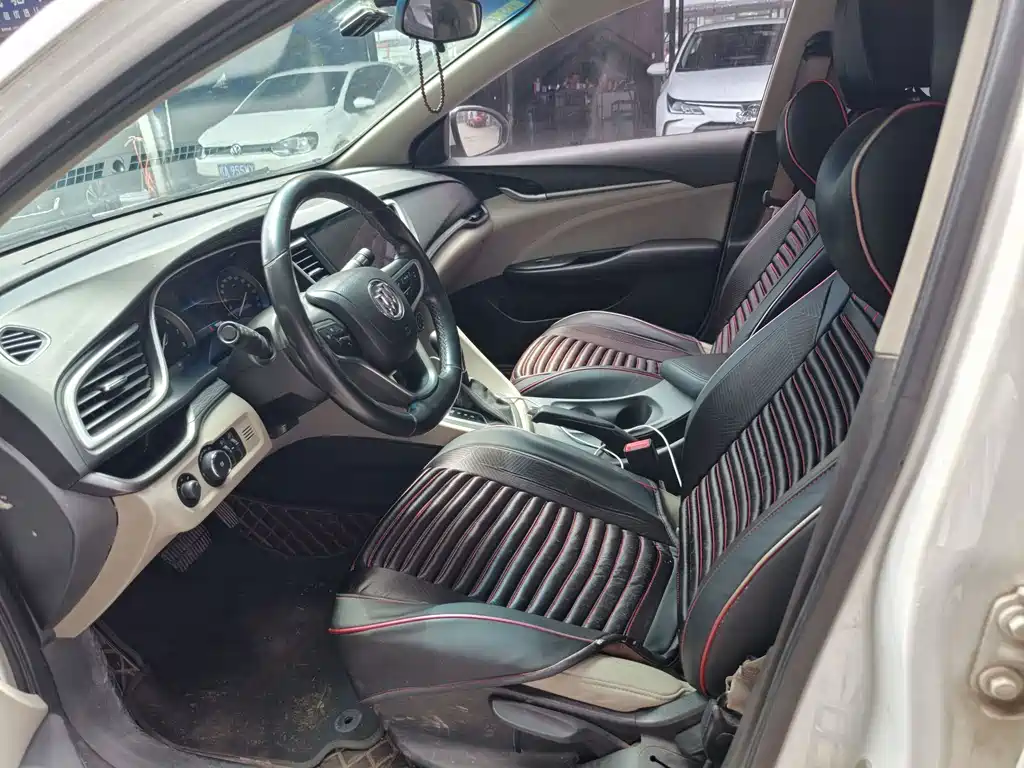 Buick Excelle — миниатюра 5