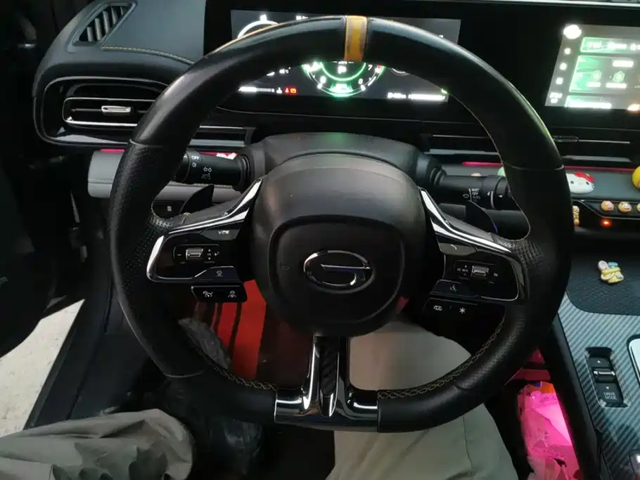 GAC Motor Shadow Leopard — миниатюра 15