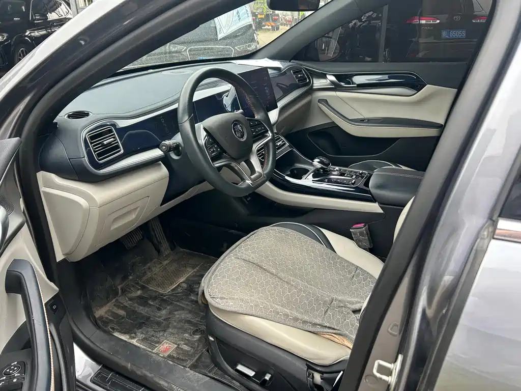BYD Qin PLUS — миниатюра 6