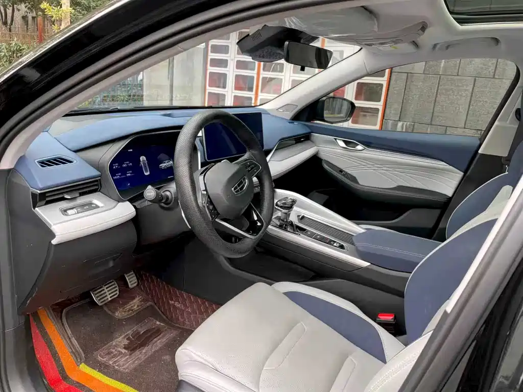 GEELY AUTOMOBILE XINGRUI