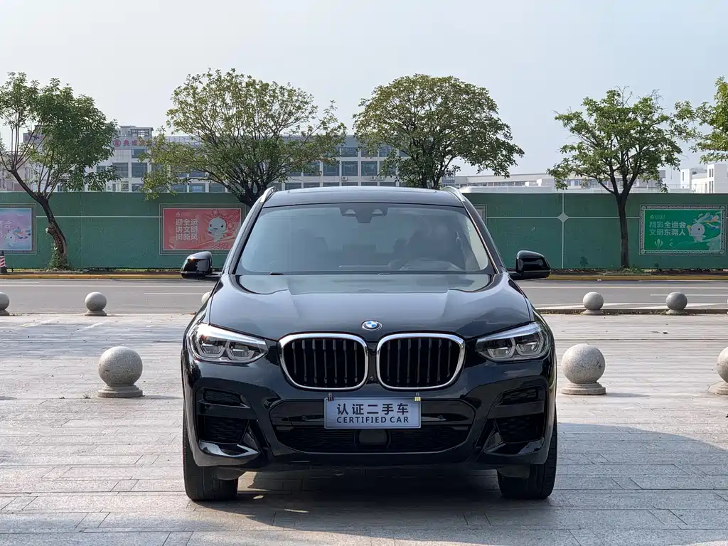 BMW X3 — миниатюра 2