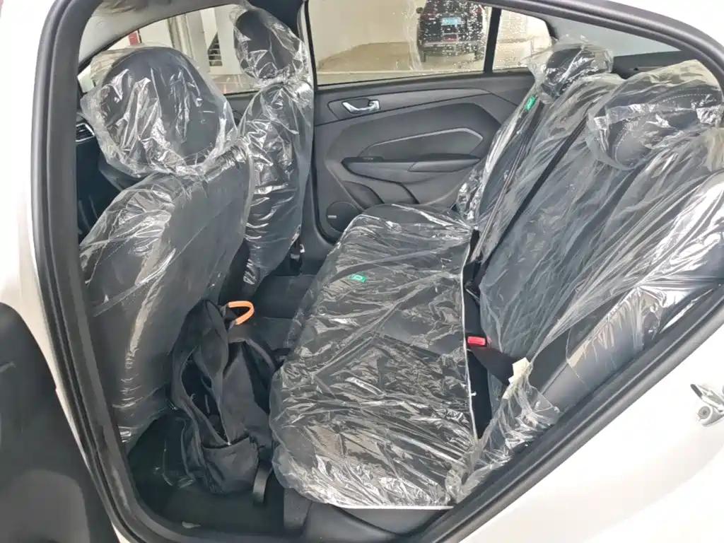 Guojin Auto Junxing — миниатюра 17