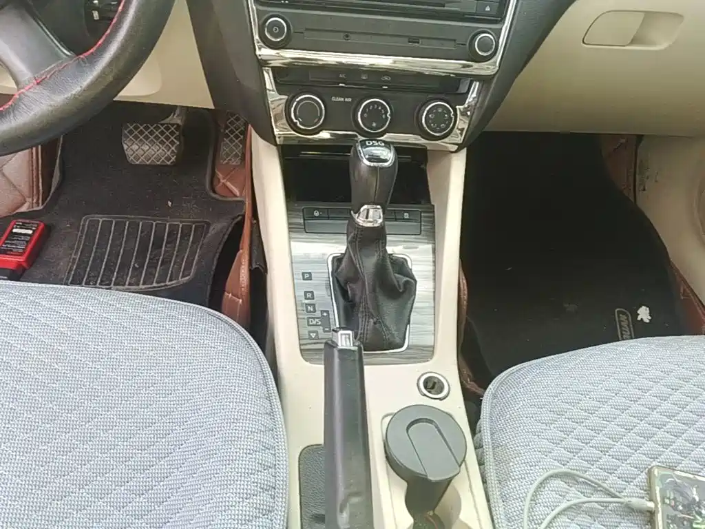 Skoda Octavia — миниатюра 14