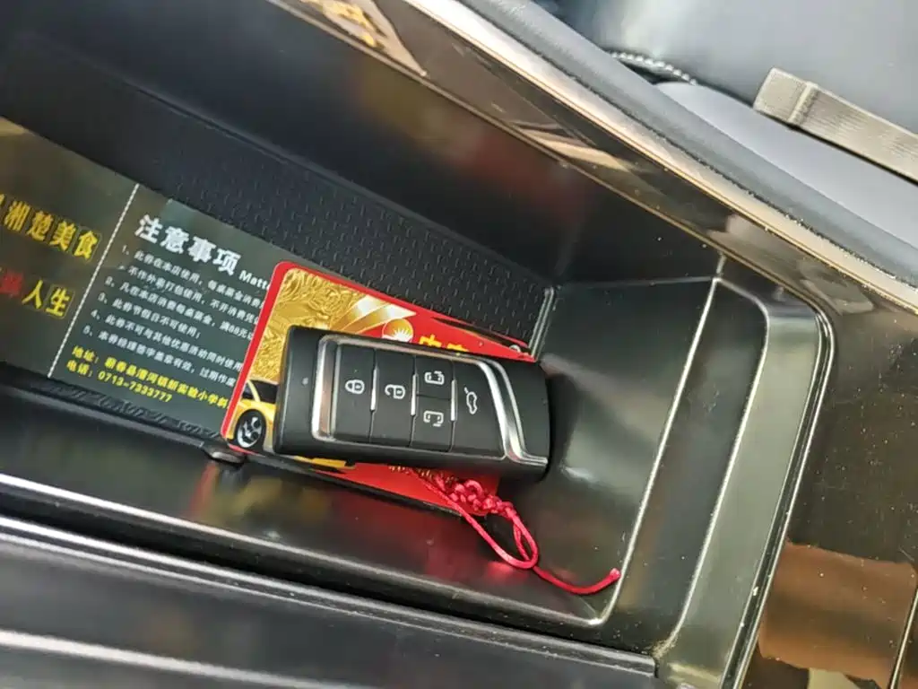 GAC Motor Trumpchi M8 — миниатюра 9