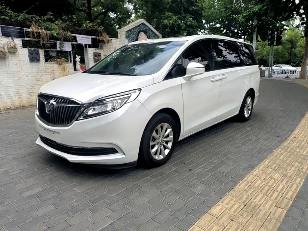 Buick GL8 — миниатюра 2