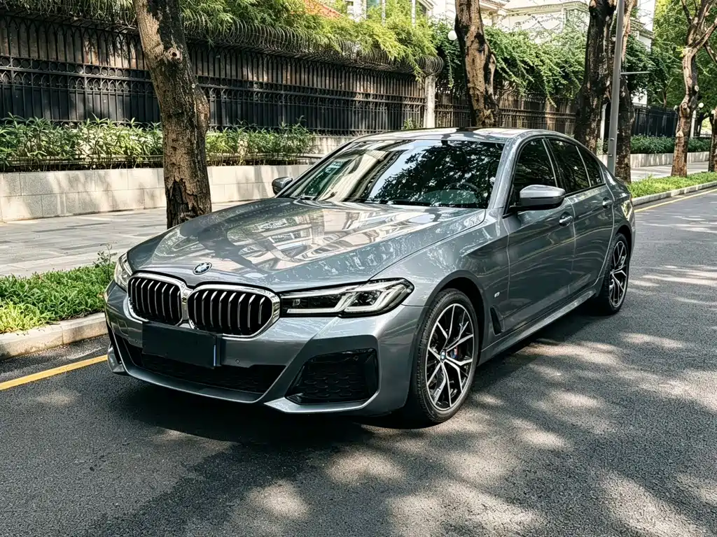 BMW 5 Series (Import) 2023