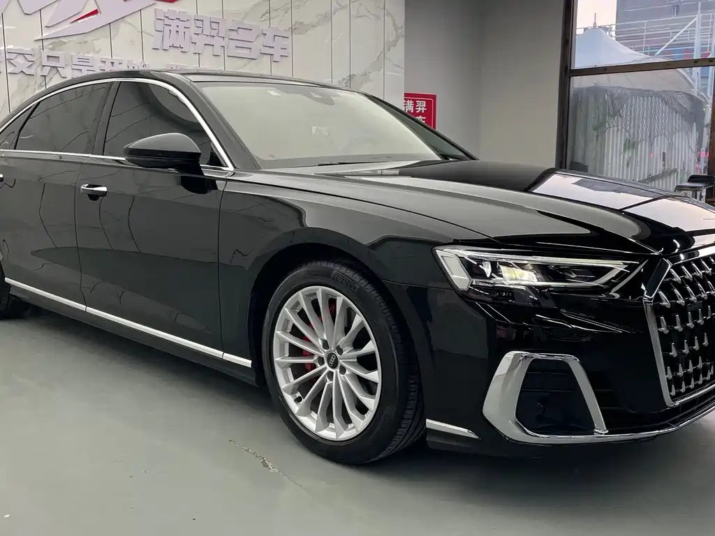 Audi A8 2023 A8L 45 TFSI quattro Luxury
