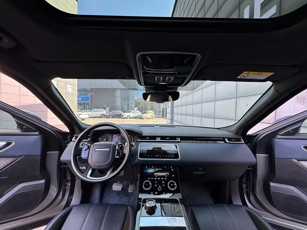 LAND ROVER RANGE ROVER STAR PULSE