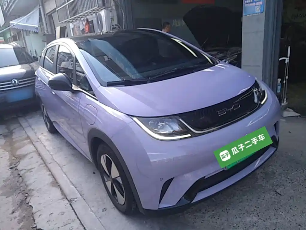 BYD Dolphin — миниатюра 4
