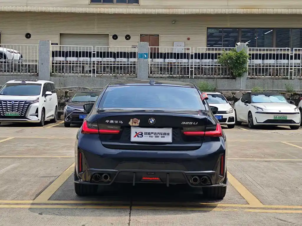 BMW 3 Series — миниатюра 5