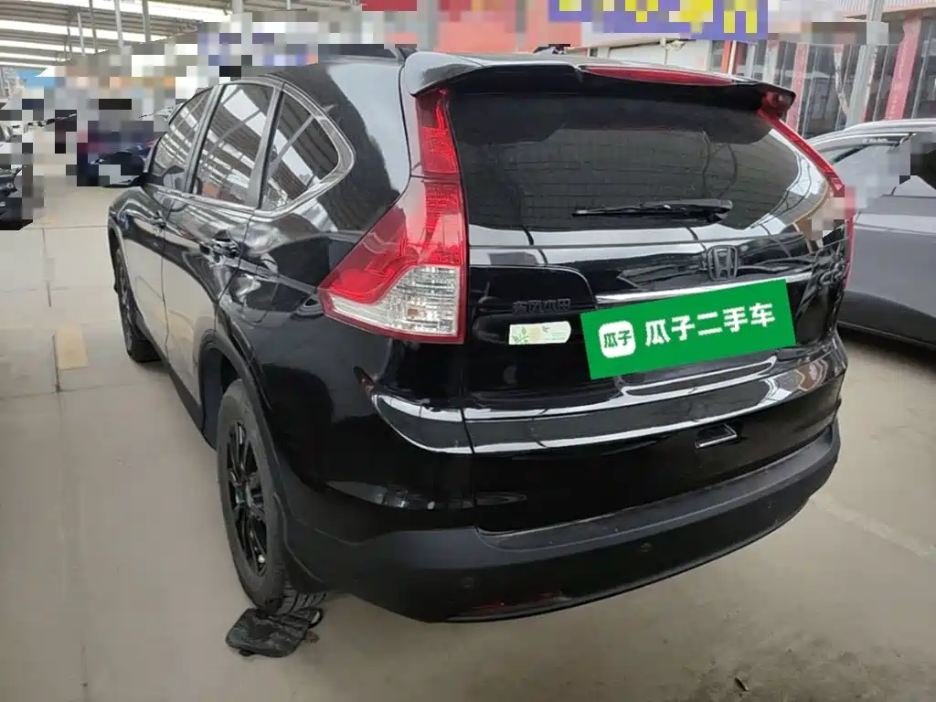 Honda CR-V — миниатюра 5