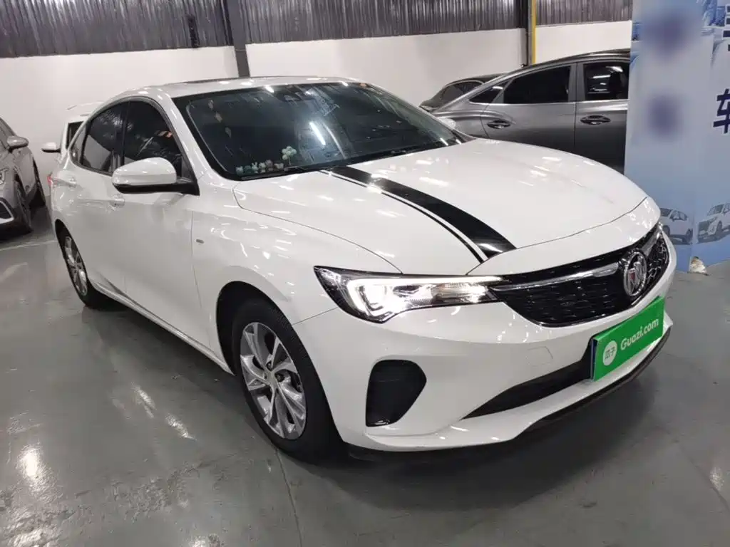 Buick Verano — миниатюра 4