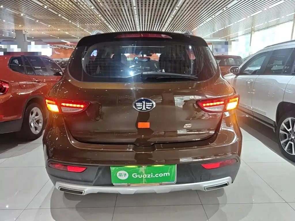 FAW Junpai D60 — миниатюра 6
