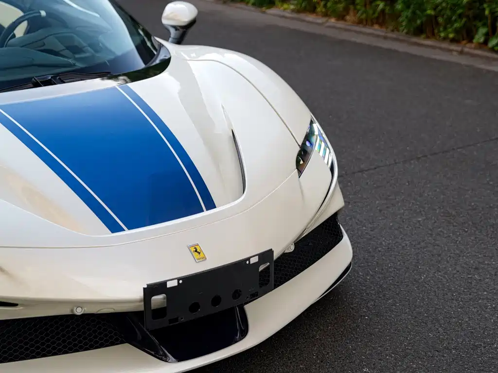 Ferrari SF90 — миниатюра 3