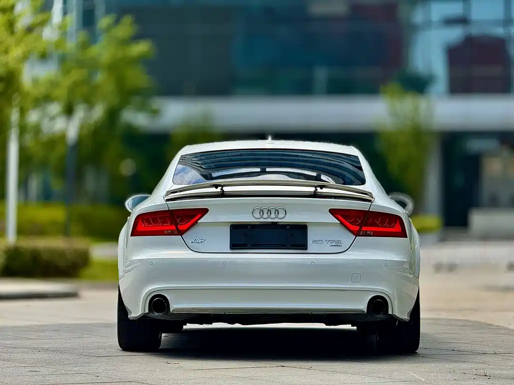 Audi A7 — миниатюра 8