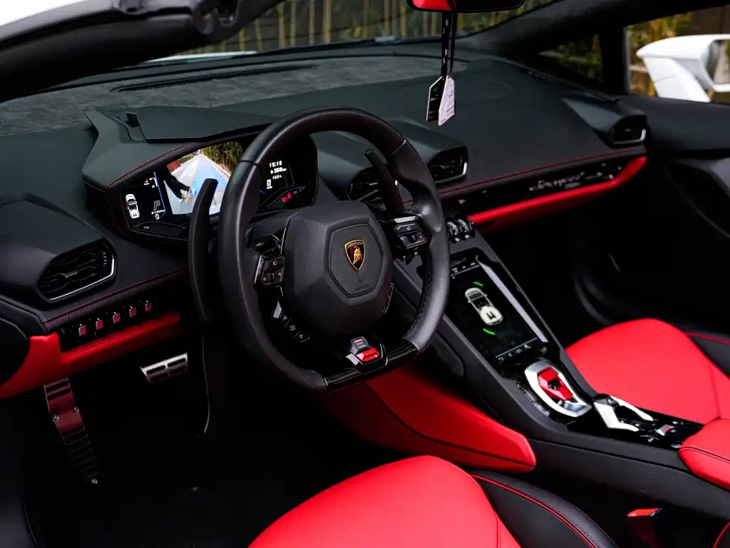 Lamborghini Huracán — миниатюра 10