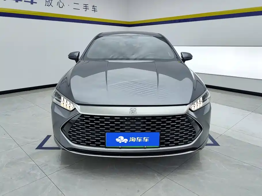 BYD Qin PLUS — миниатюра 2