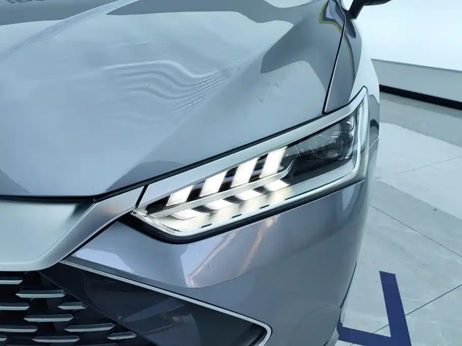 BYD Qin PLUS — миниатюра 5