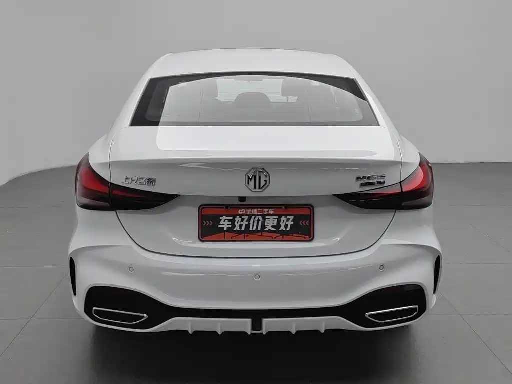MG MG5 — миниатюра 4