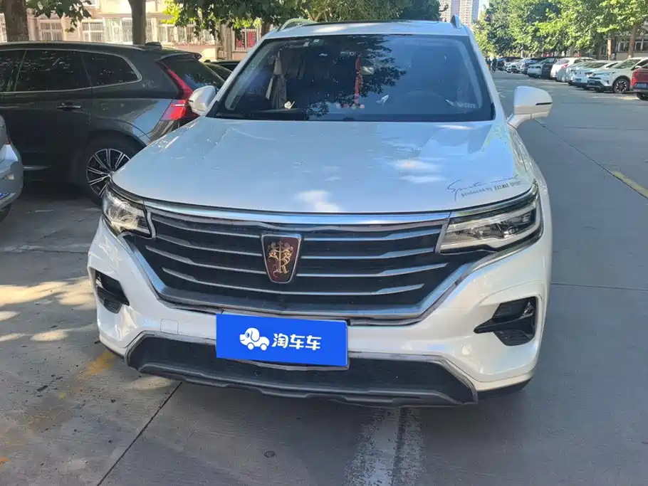 Roewe RX5 MAX — миниатюра 2