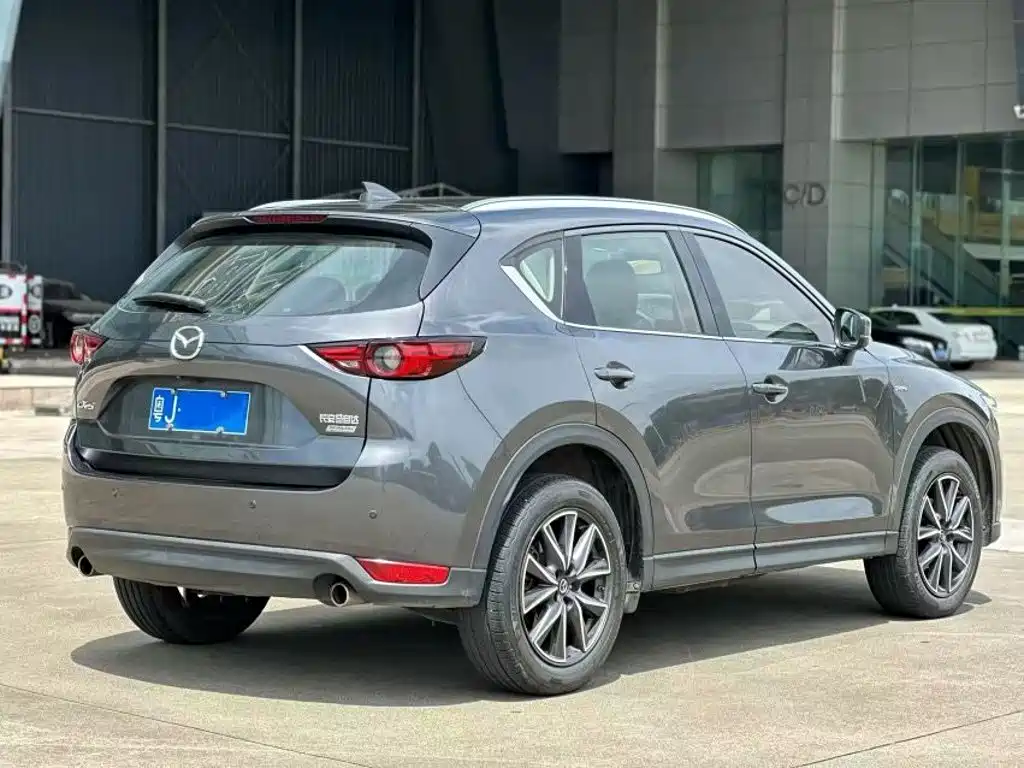 Mazda CX-5 — миниатюра 4