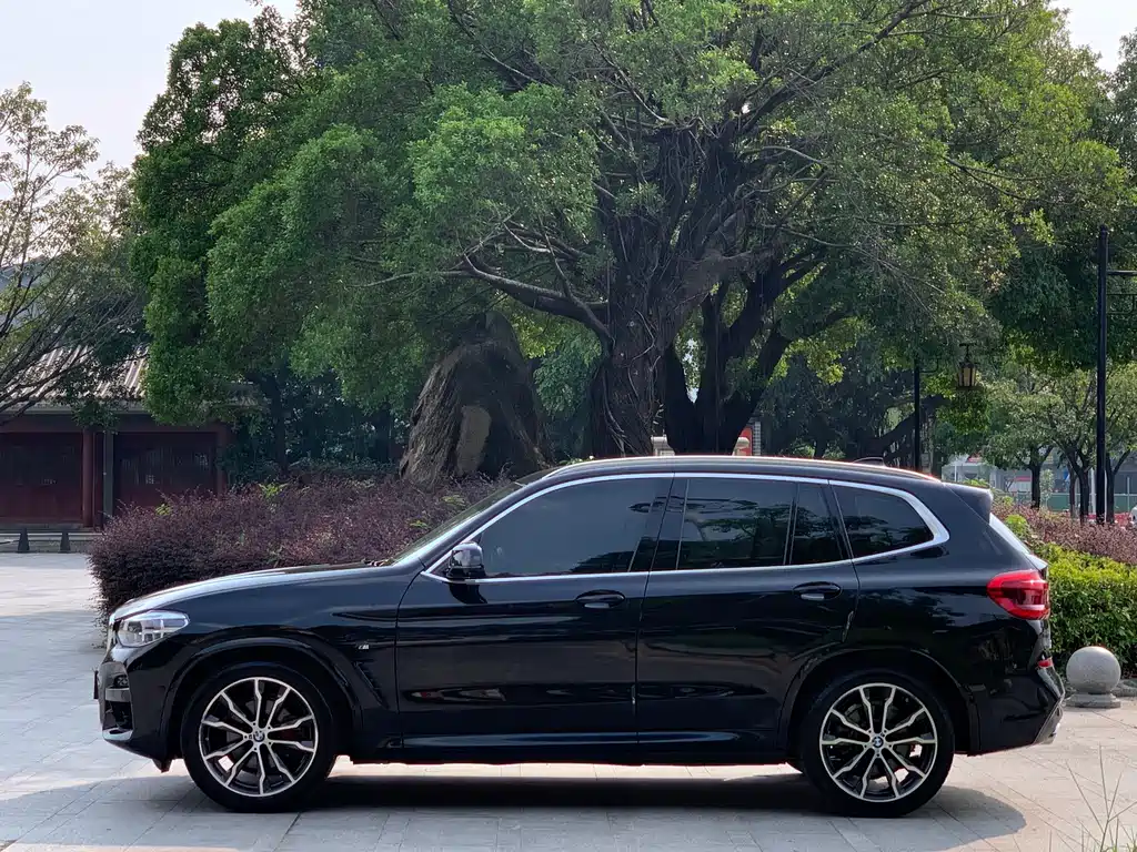 BMW X3 — миниатюра 16