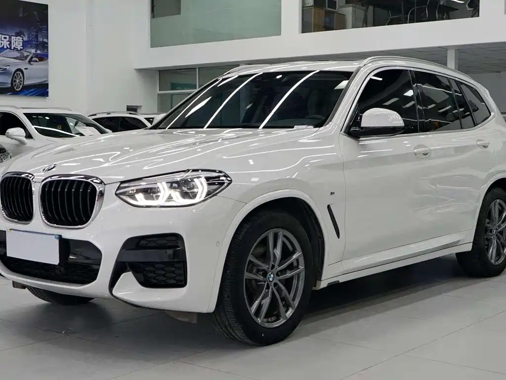 BMW X3 2020