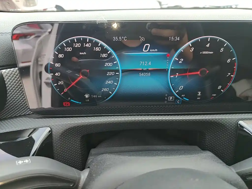 Mercedes-Benz A-Class — миниатюра 12