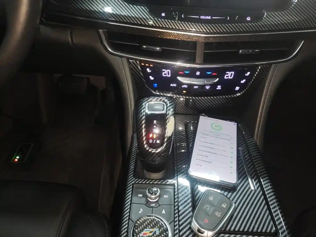 Cadillac CT6 — миниатюра 14