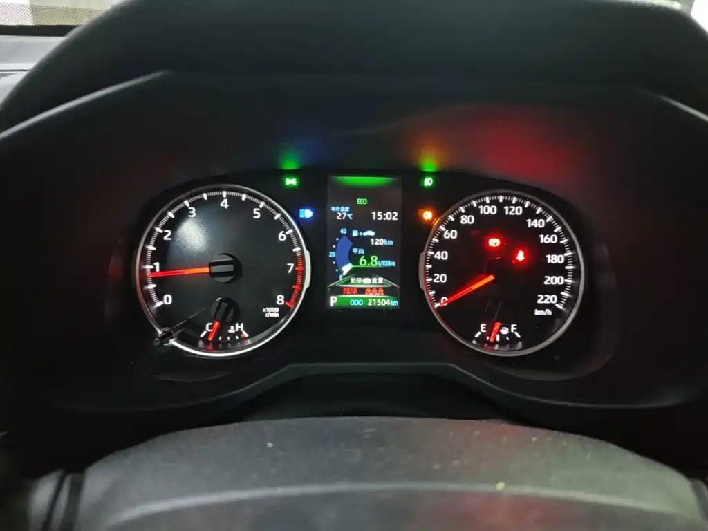 Toyota Wildlander — миниатюра 12