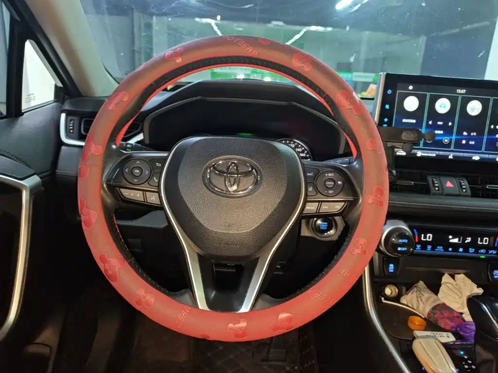 Toyota Wildlander — миниатюра 11