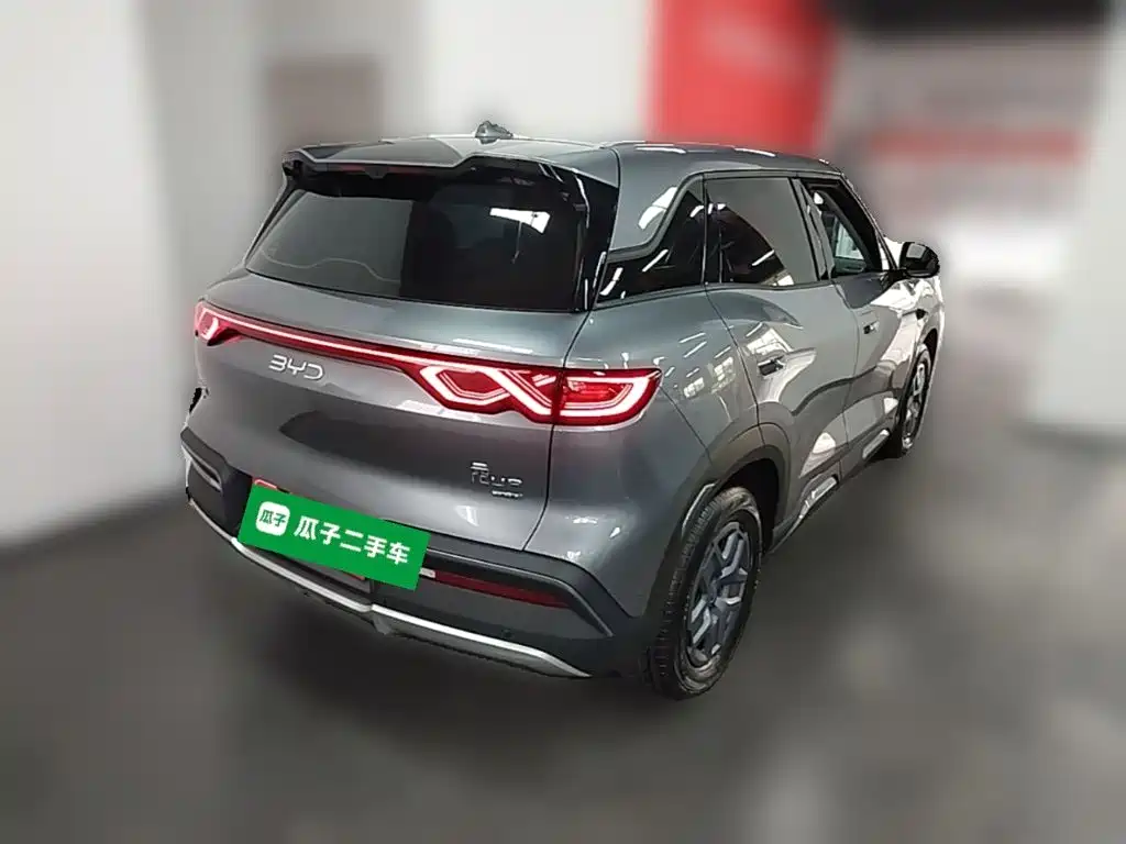 BYD Yuan UP — миниатюра 10